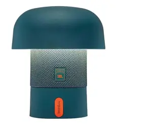 Kooduu Sensa Play Mini Portable Lamp with Speaker Sea Green