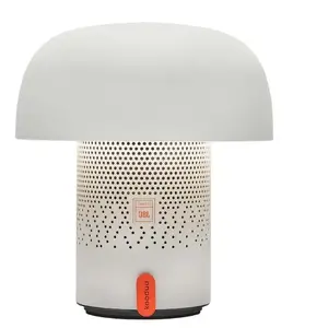 Kooduu Sensa Play Portable lamp with speaker white
