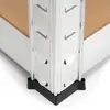 Storage Rack Springos HA5281 Galvanized Steel 5 Shelves Photo 5