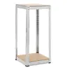 Storage Rack Springos HA5281 Galvanized Steel 5 Shelves Photo 7