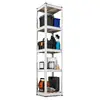 Storage Rack Springos HA5281 Galvanized Steel 5 Shelves Photo 8