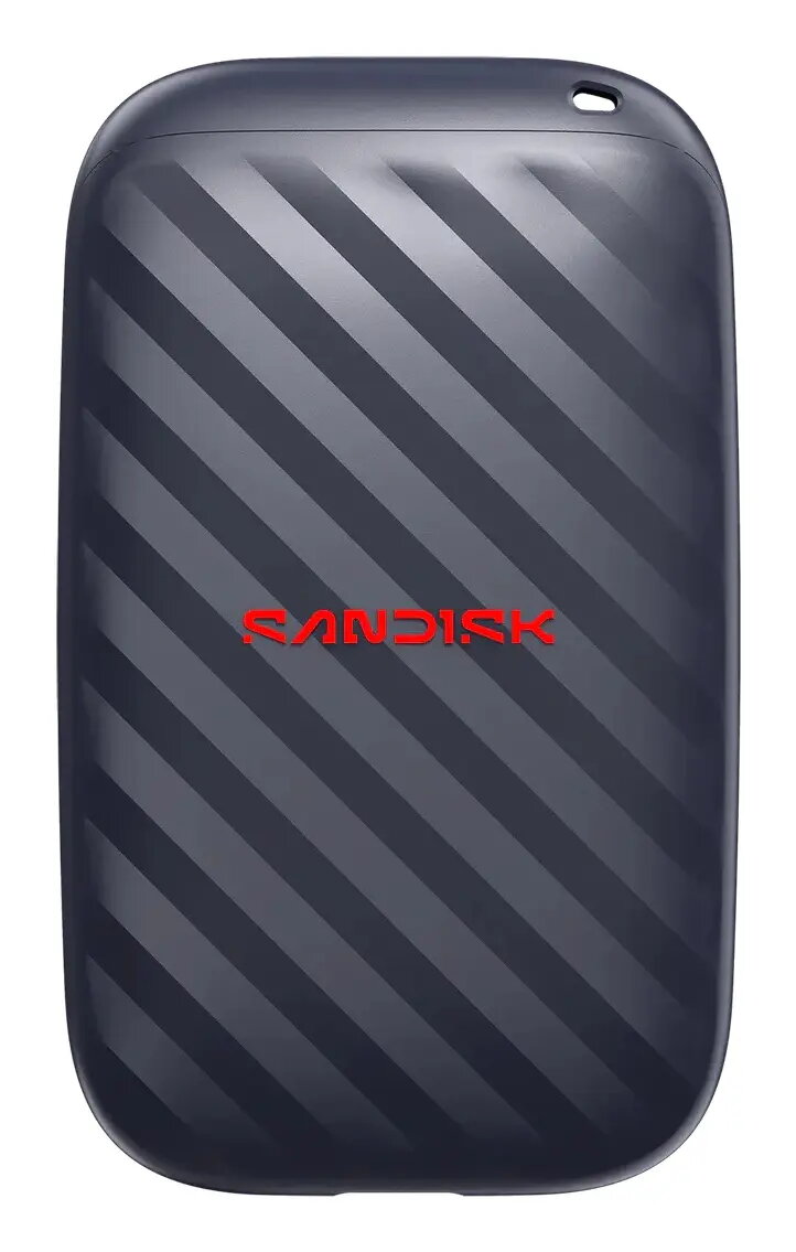 SanDisk Portable Drive SDSSDE10-500G-G25 Ārējais cietvielu