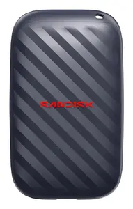 SanDisk Portable Drive SDSSDE10-500G-G25 Внешний твердотельный накопитель 500 ГБ USB Type-C 600 МБ/с Синий