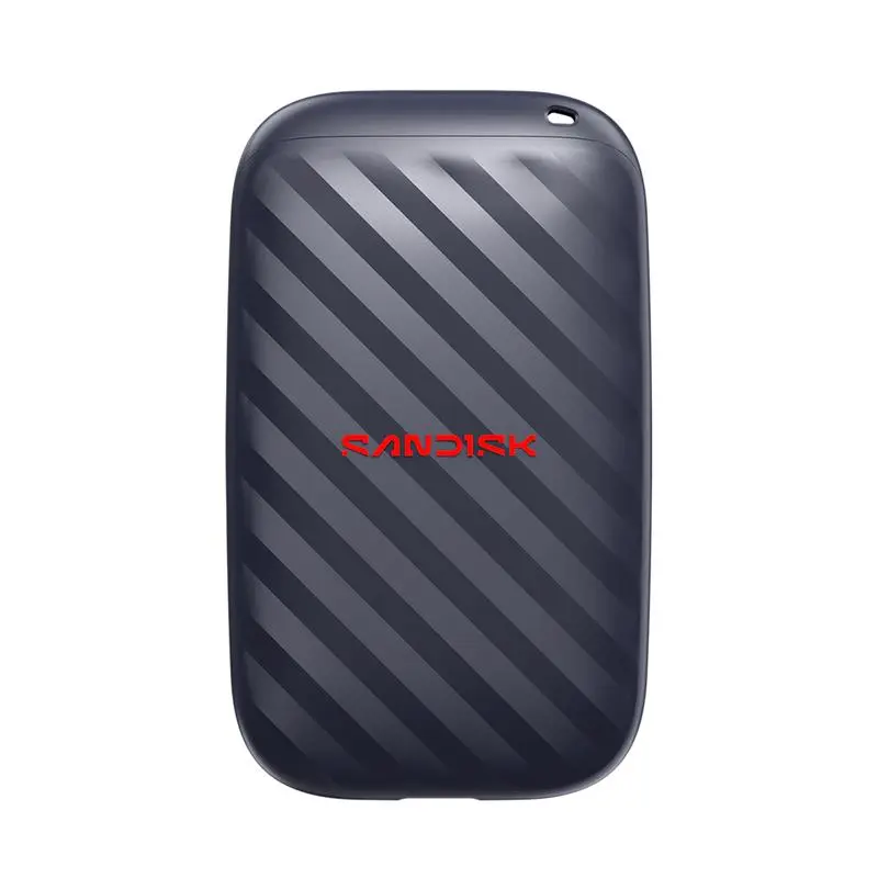 SanDisk Portable Drive SDSSDE10-500G-G25 Ārējais cietvielu