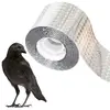 Hologrāfiskā putnu atbaidīšanas lente Springos GA0005 Photo 9