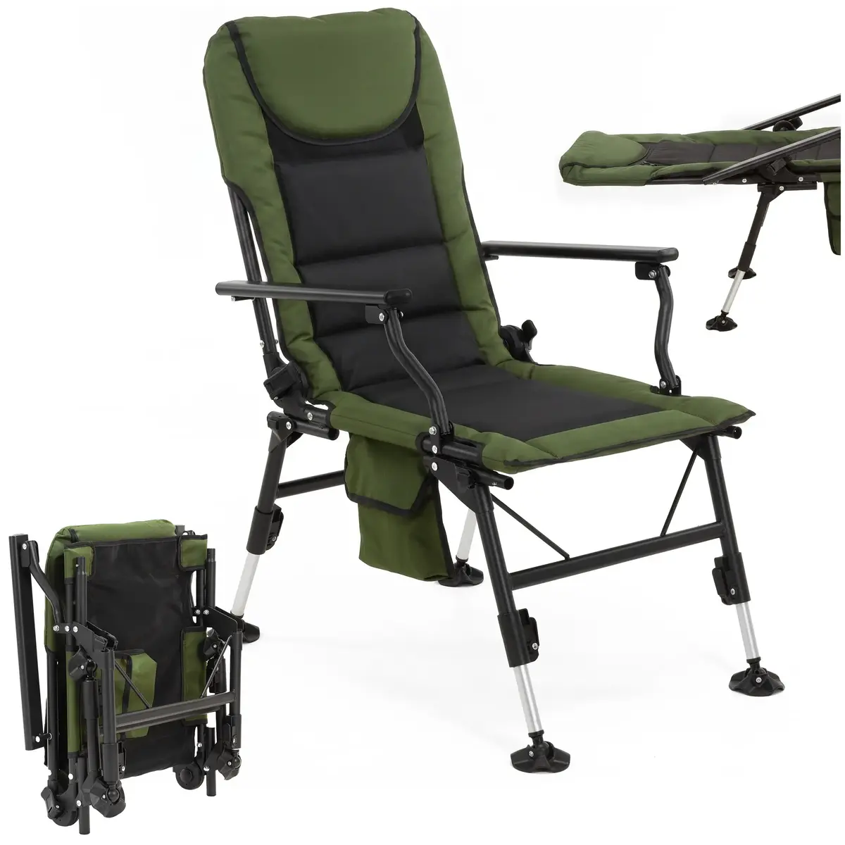 Springos CS0192 Folding Fishing Chair Photo 10