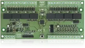 RoGer XM-8DR-BRD Input/Output Expansion Module