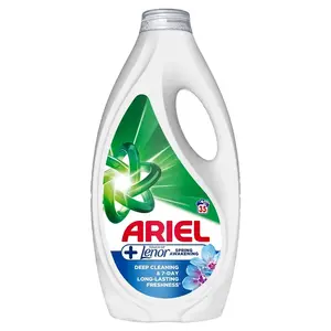 Ariel Spring Awakening šķidrais veļas mazgāšanas līdzeklis 1.57 l