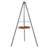Tripod Fire Pit Grill Springos BQ0035 Photo 6