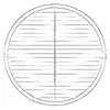 Tripod Fire Pit Grill Springos BQ0035 Photo 7