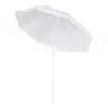 Springos BU0027 Beach Umbrella 160 cm Gray UPF50+ Photo 7