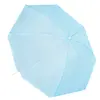 Springos BU0026 Beach Umbrella - Blue, 160 cm Photo 7