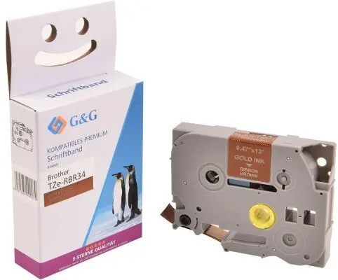 G&G auduma lente saderīga ar Brother