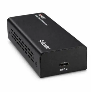 Lindy 70617 USB-C Dante Audio Converter Photo 5