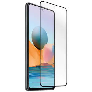 Защитное стекло Nevox NEVOGLASS прозрачное для Xiaomi 17 Ultra