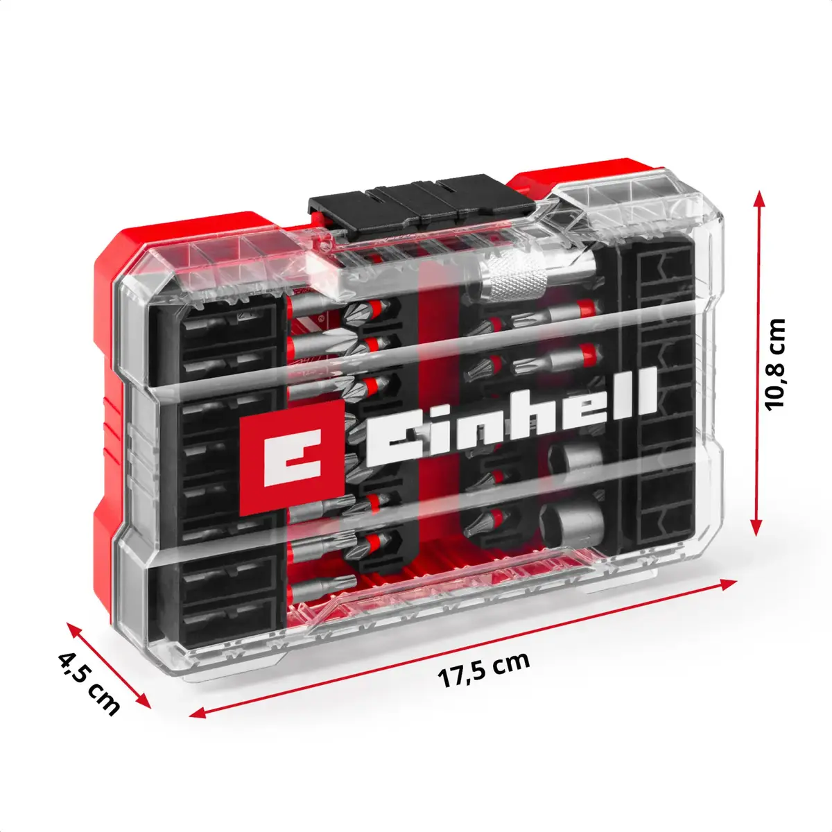 Набор бит Einhell-KWB 118953 Photo 4