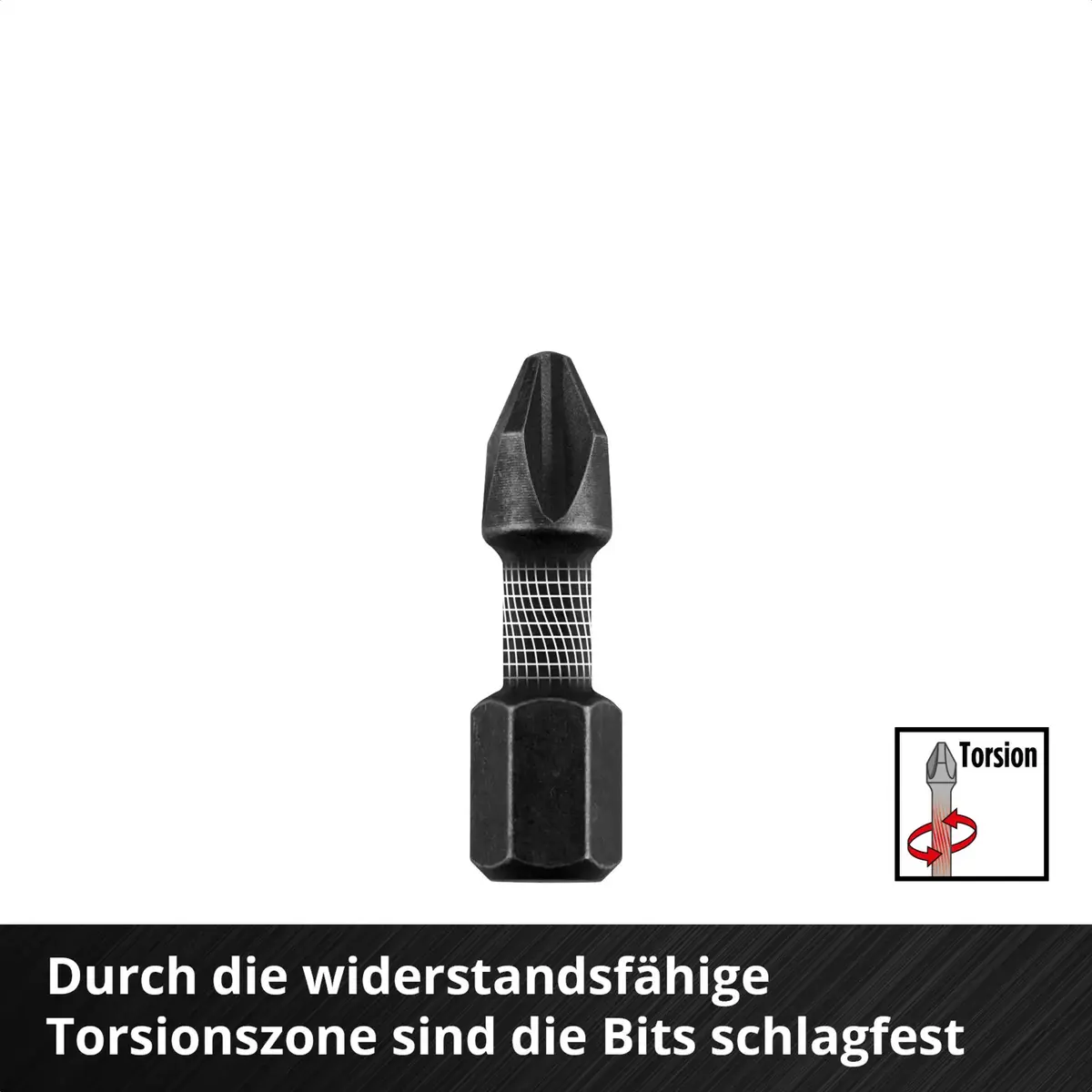 Einhell-KWB 39 daļu bitu un urbju komplekts M-CASE Photo 4