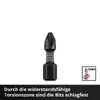 Einhell-KWB 39 daļu bitu un urbju komplekts M-CASE Photo 4