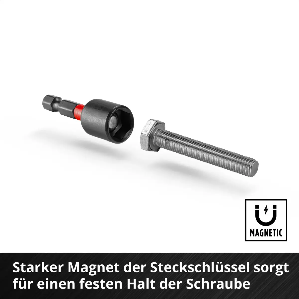 Einhell-KWB 39 daļu bitu un urbju komplekts M-CASE Photo 5
