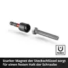 Einhell-KWB 39 daļu bitu un urbju komplekts M-CASE Photo 5