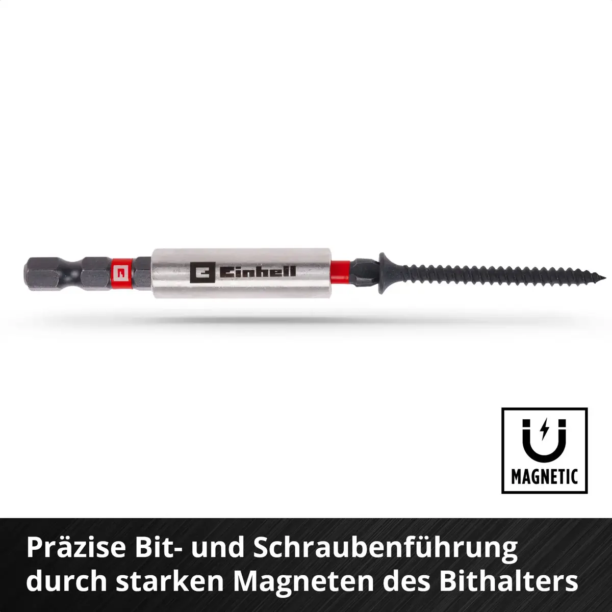 Einhell-KWB 39 daļu bitu un urbju komplekts M-CASE Photo 6