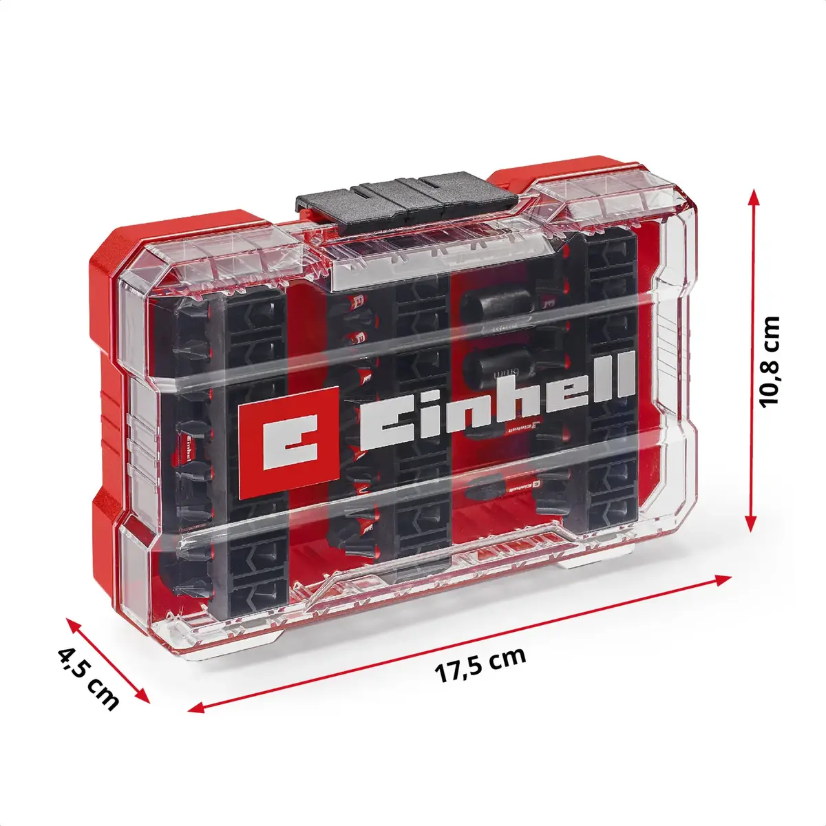 Einhell-KWB 109210 Impact Bit Set Photo 3