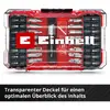 Einhell-KWB 118903 Bit Set 33 pcs Photo 4