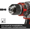 Einhell-KWB 118903 Bit Set 33 pcs Photo 6