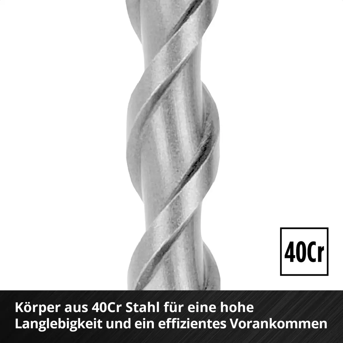 Einhell-KWB SDS-plus urbju komplekts 265510 Photo 5