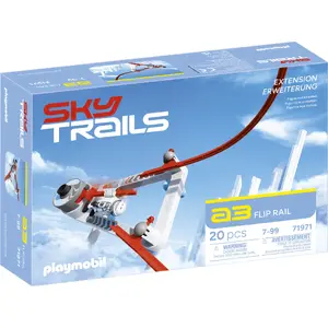 PLAYMOBIL Sky Trails Flip Rail Pagarinājums 71971