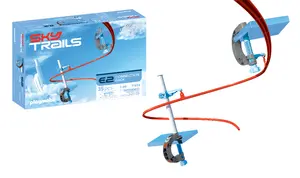PLAYMOBIL 71974 Sky Trails Connection Pack Plastic Toy Playset Accessory for Children Aged 7 Years and Older