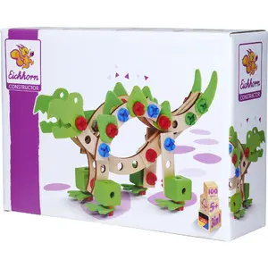 Simba-Dickie Constructor Dinosaur construction toy with 100 pieces