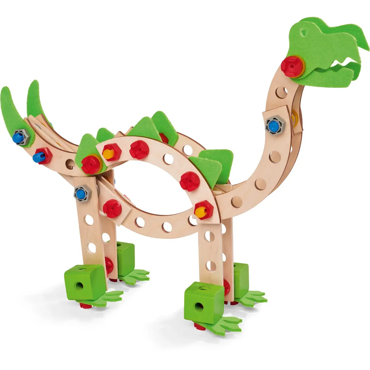 Конструктор Simba-Dickie Constructor Dinosaur Photo 3