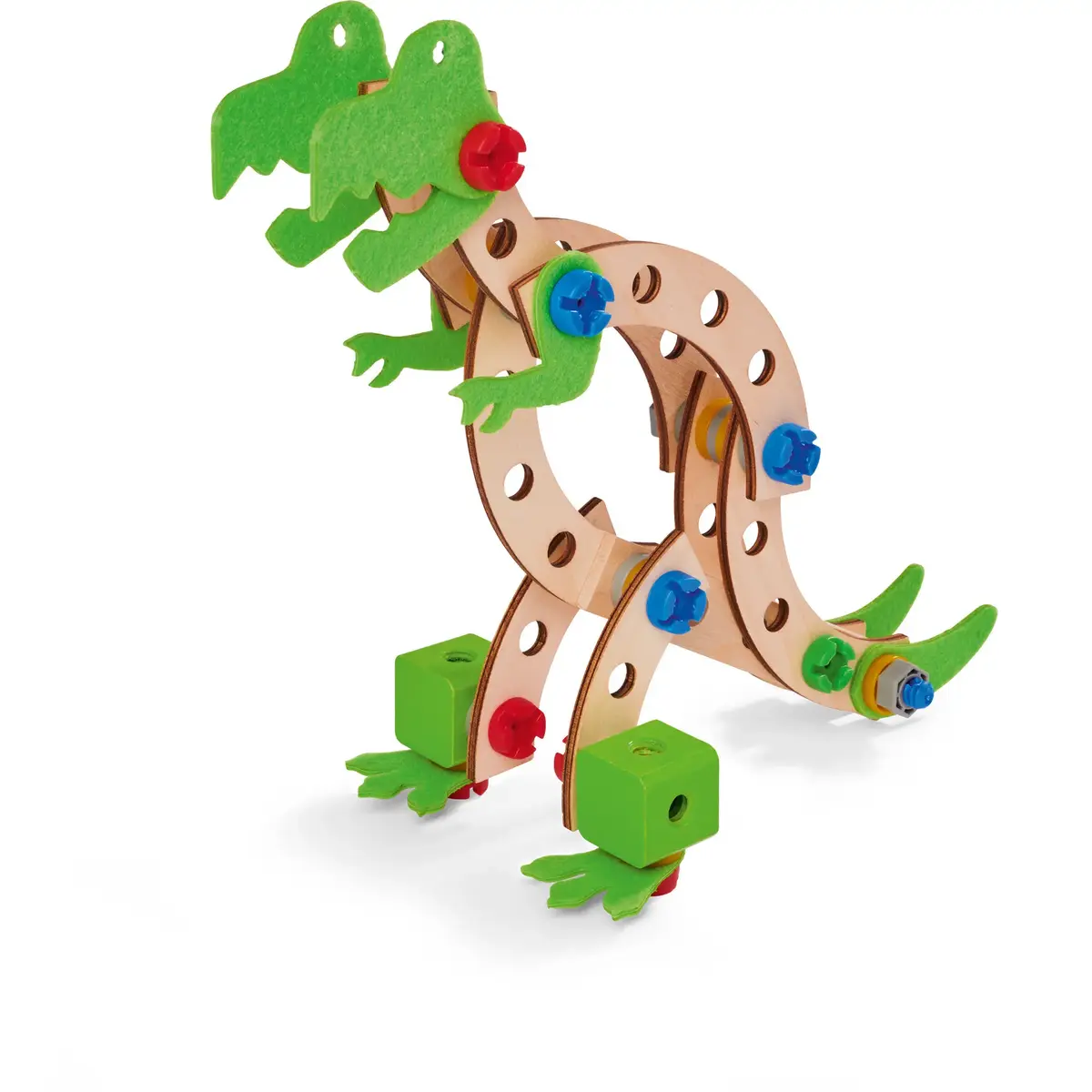 Конструктор Simba-Dickie Constructor Dinosaur Photo 4