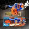 Zuru XSHOT Insanity Blitz Hammer Toy Blaster Photo 2