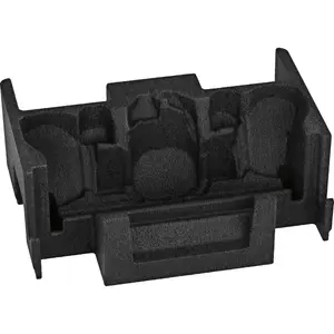 Bosch L-insert for L-BOXX 238 black designed for GKS 18V-57-2