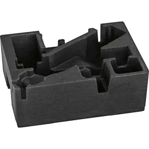 Bosch L-BOXX Insert for GSA18V-280 Black for L-BOXX 238