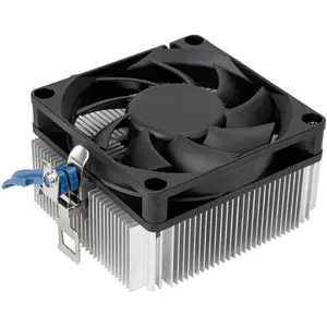 SILVERSTONE SST-NT09-AM5 Кулер для процессора с вентилятором 70 мм