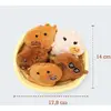 Игрушка Just Play Emotional Support Capybaras Photo 5