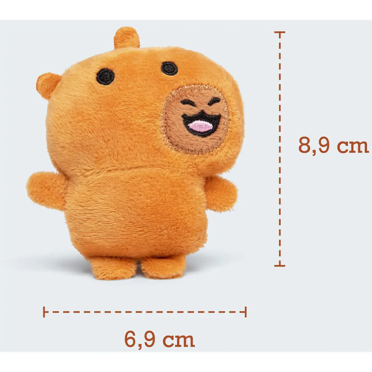 Игрушка Just Play Emotional Support Capybaras Photo 6
