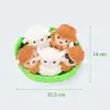 Мягкая игрушка Just Play Emotional Support Highland Cows Photo 4