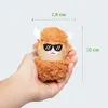 Мягкая игрушка Just Play Emotional Support Highland Cows Photo 5