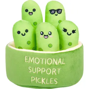 Just Play Emotional Support Pickles 98618