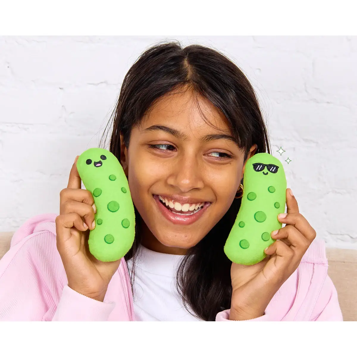 Just Play Emotional Support Pickles 98618 Photo 3