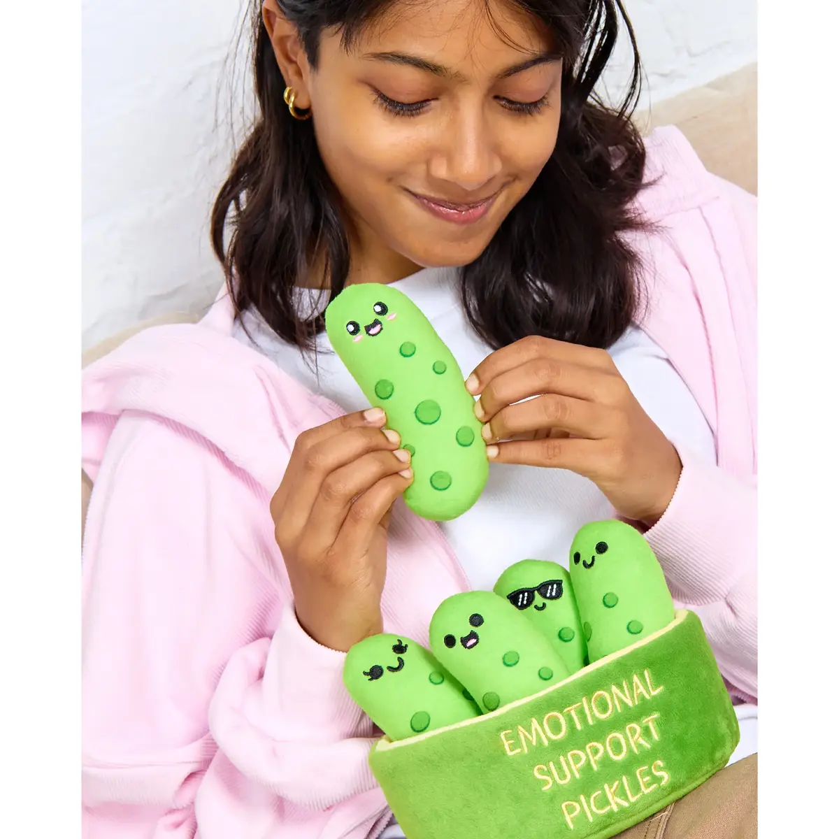 Just Play Emotional Support Pickles 98618 Photo 5