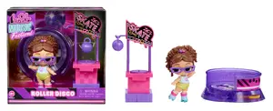 MGA Entertainment L.O.L. Surprise! Music Festival Furniture Pack Игровой набор с мини-куклой Разноцветный Пластик