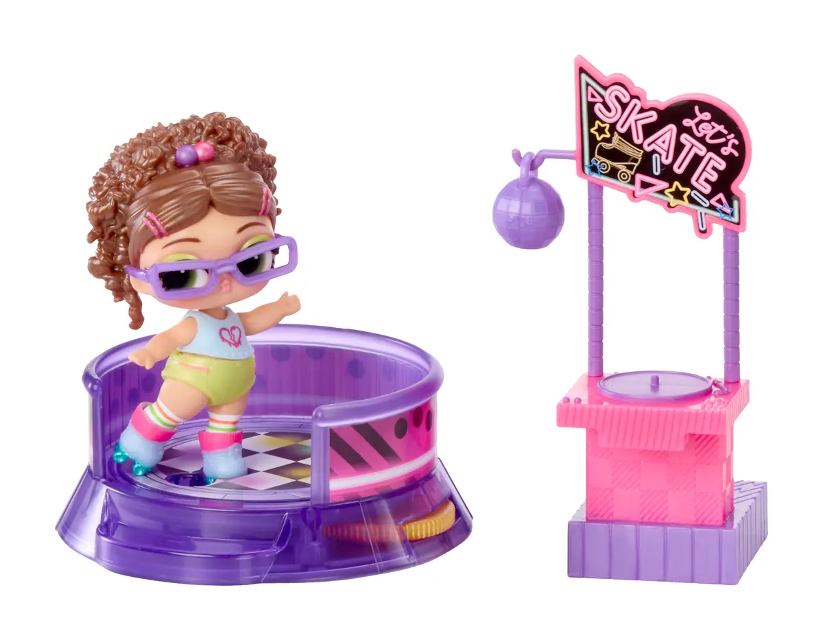 MGA Entertainment L.O.L. Surprise! Music Festival Furniture Pack Photo 8