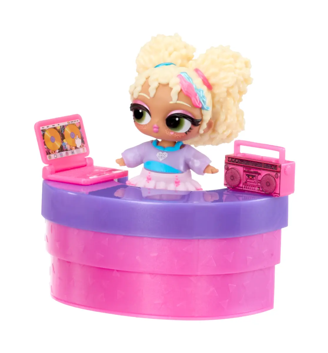 MGA Entertainment L.O.L. Surprise! Music Festival Furniture Pack Photo 9