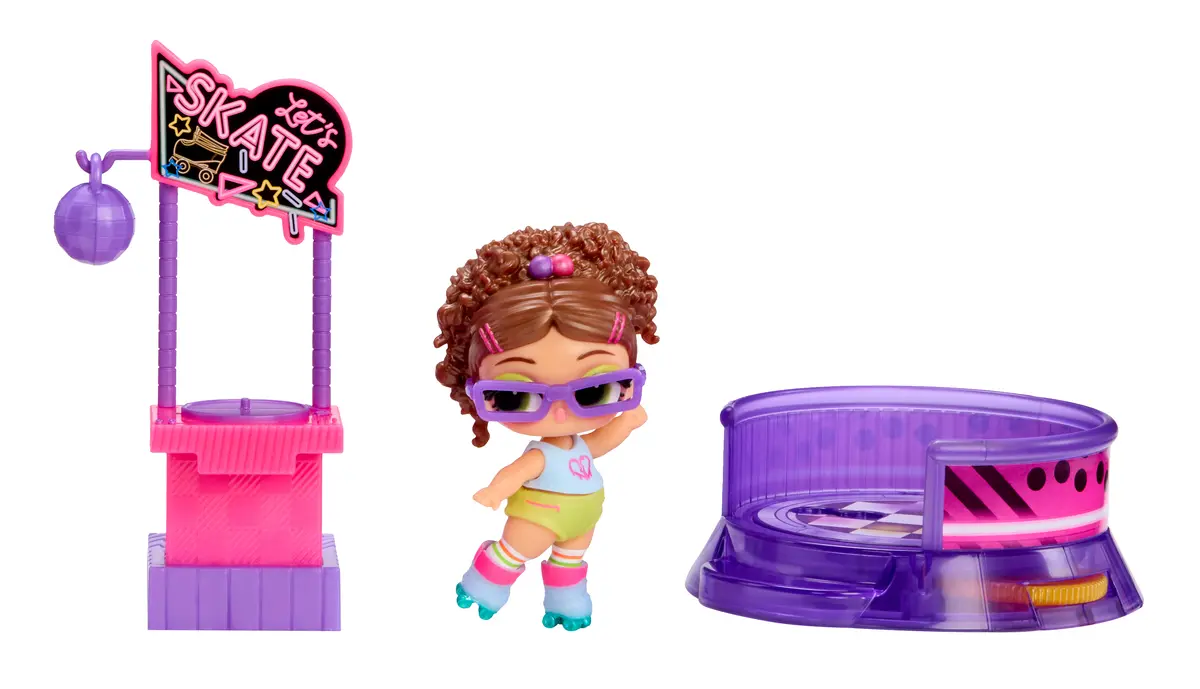 MGA Entertainment L.O.L. Surprise! Music Festival Furniture Pack Photo 12