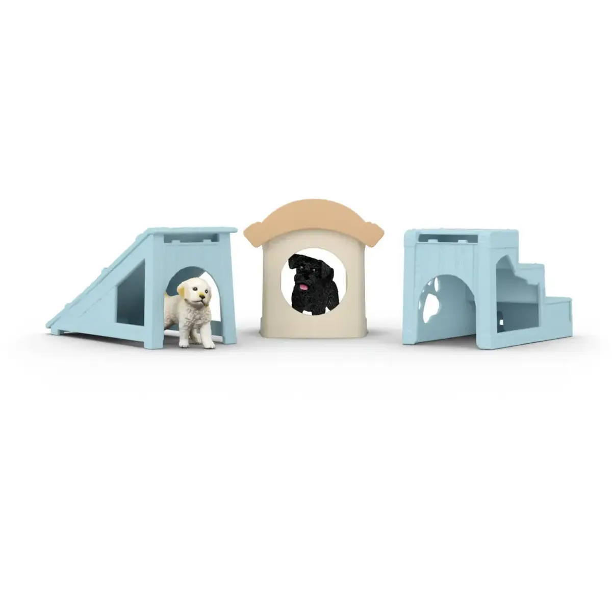 Schleich Farm World Время приключений для щенков Photo 2